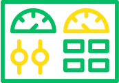 complete control